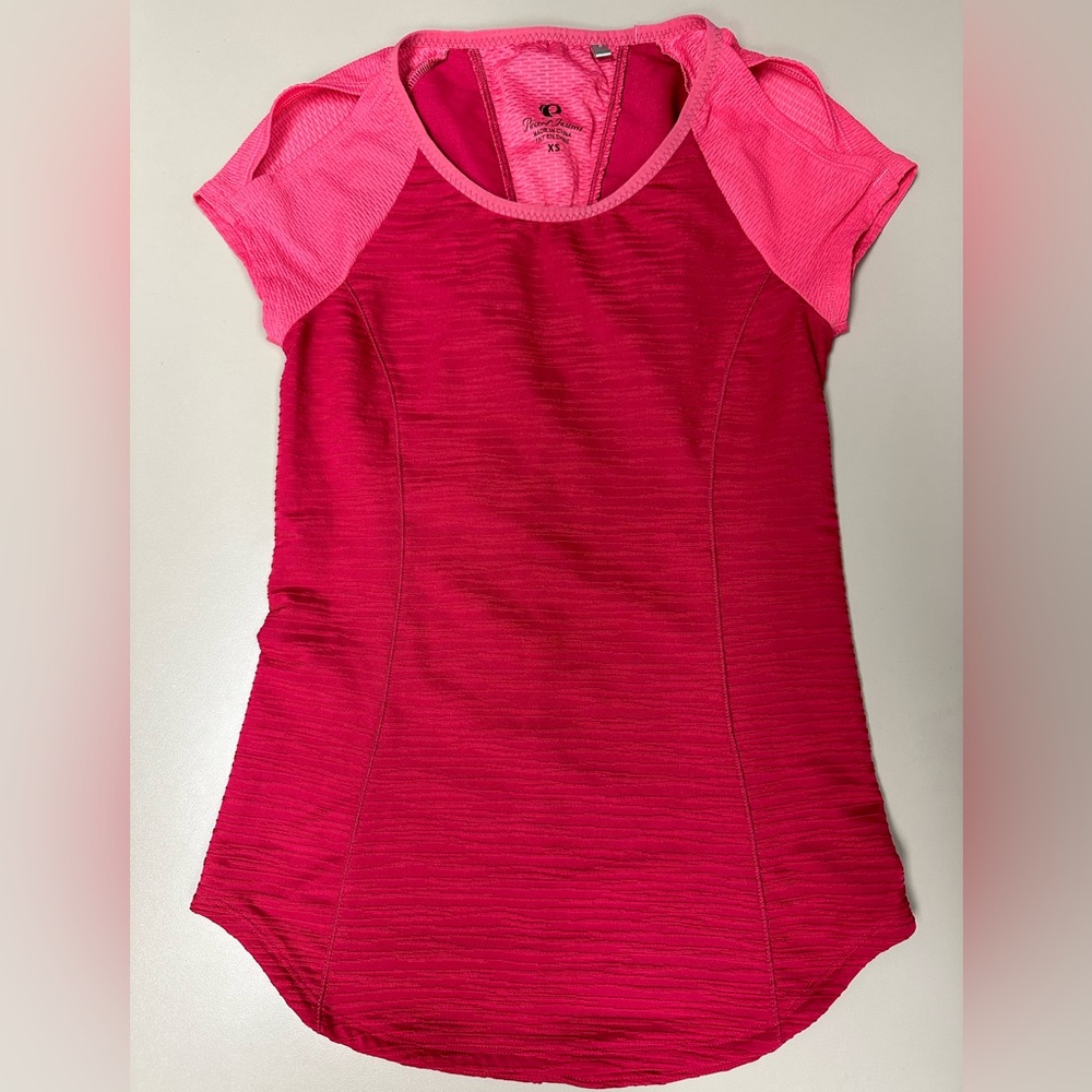 EUC Pearl Izumi Ladies Athletic Top, Sz XS